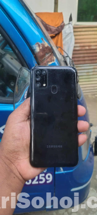 Samsung m31